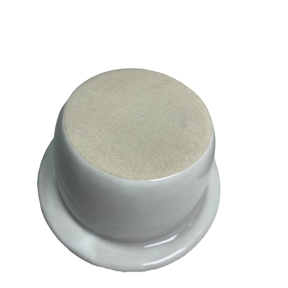 Kitchen Gourmet Village Dip Chiller Warmer Server 2pc Vintage Collectible - Picture 6 of 11